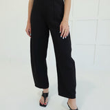 Hip & Profess Trousers - Black