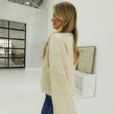Palmer Sweater Cardi
