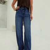 Folly Barrel Jean