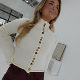 Gordon Sweater Cardi