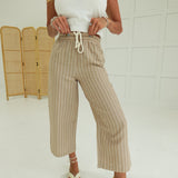 For Lifer Pants - Taupe