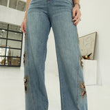 The Gardenia Jeans
