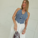 Wild at Heart Midi Dress