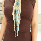 West Of Beaded Necklace