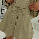 Tessa Swing Set - Beige