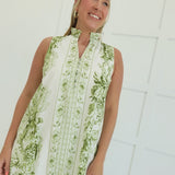 Carry Me Away Dress - Green