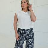 Stratton Slub Blouse