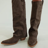 Pamela Western Boot - Miim