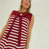 Sophia Scarf Dress