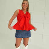 After While Skort