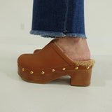 Freya Clog Mule - Miim
