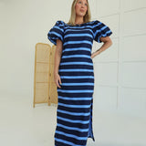 Cocktail Hour Maxi Dress