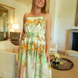Summer Muse Maxi Dress