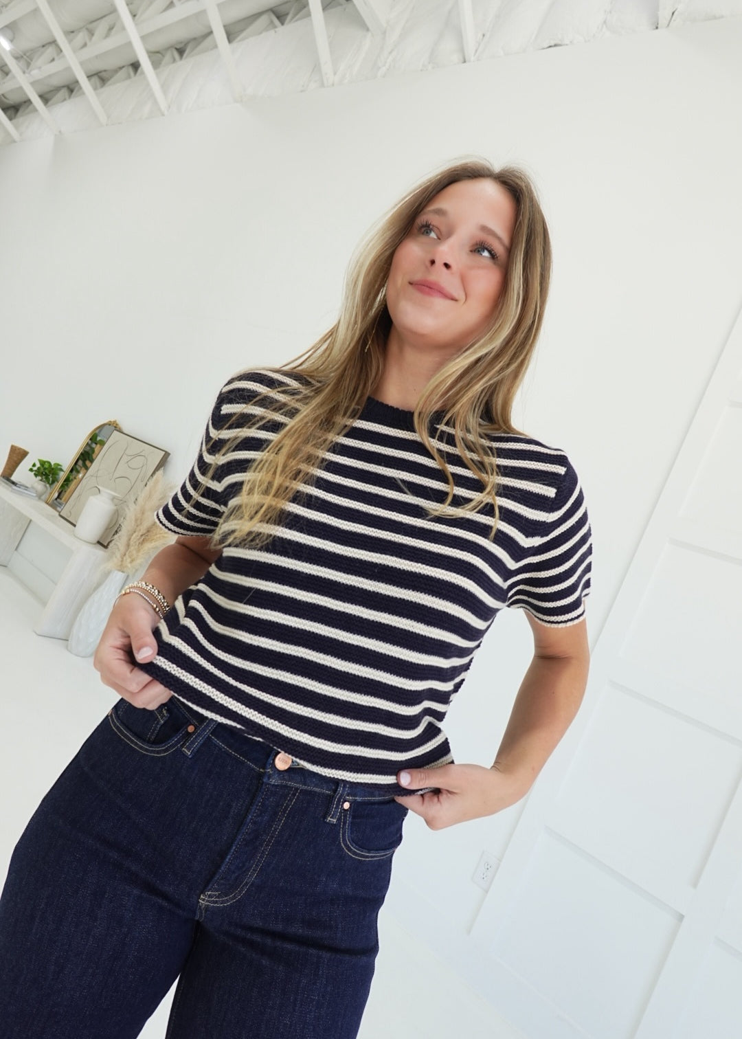Embracing Fall Sweater Top
