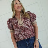 Farrah Top