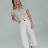 Calhoun Cropped Pants