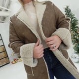 Elliott Double Sided Coat
