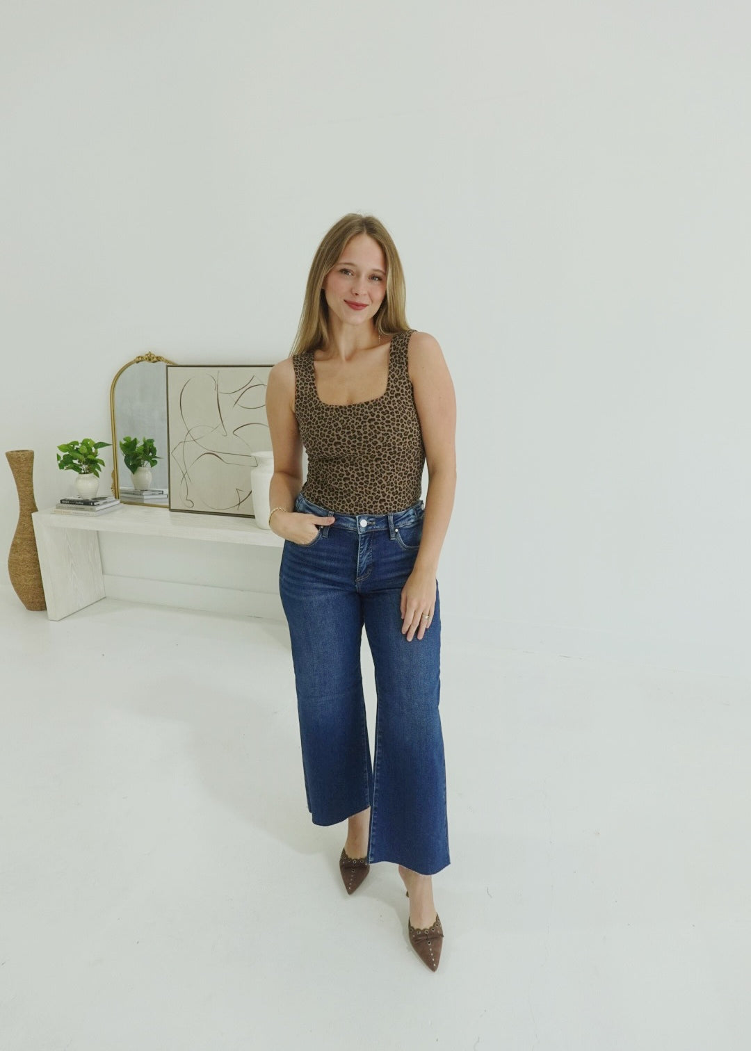Child's Play Bodysuit - Taupe