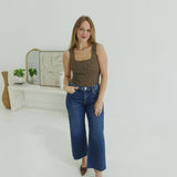 Child's Play Bodysuit - Taupe