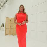 Turning Heads Maxi Dress