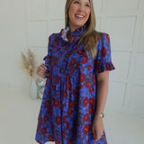 Clarita Mini Dress