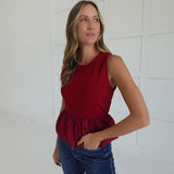 Fam for Fall Top