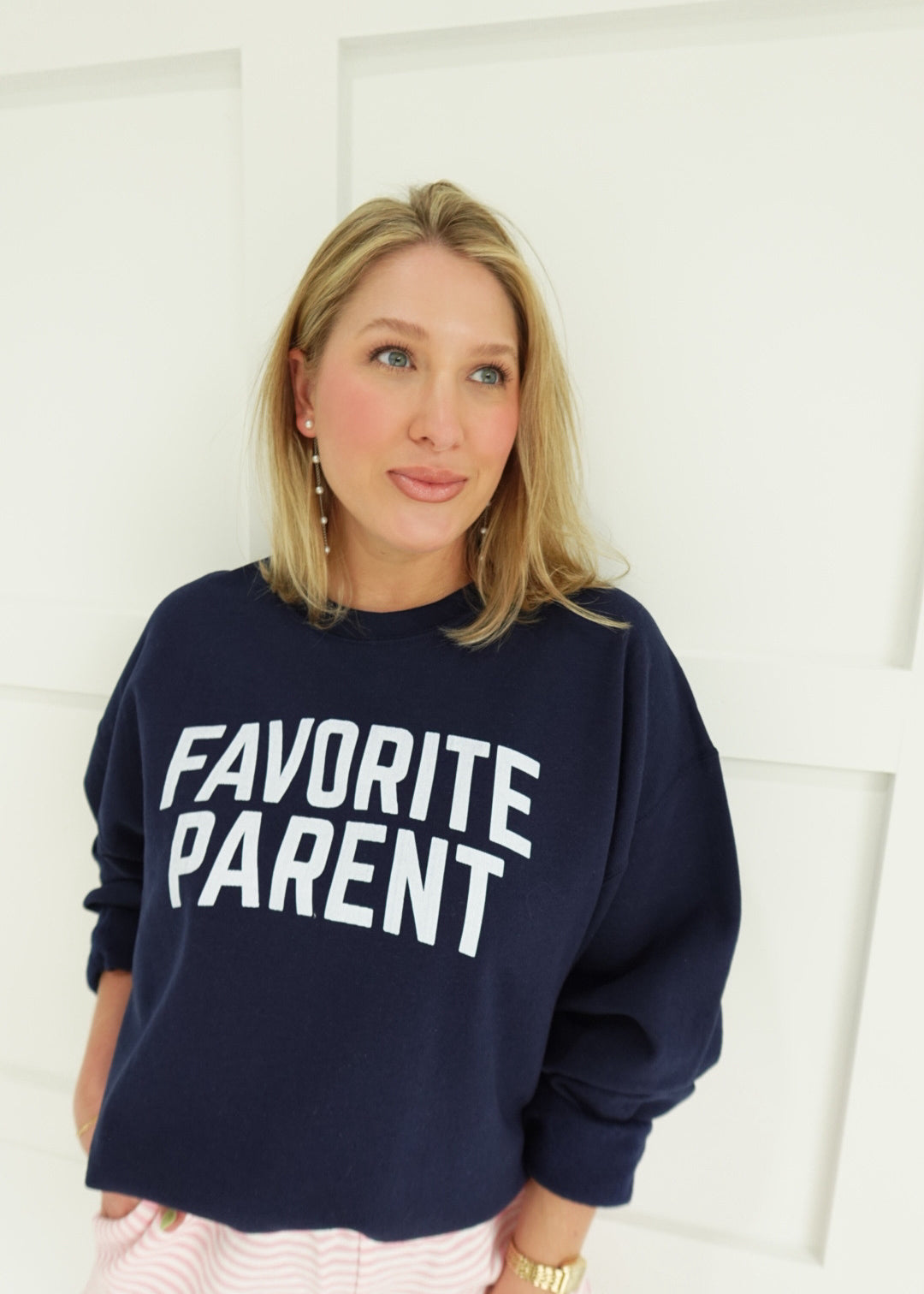 Favorite Parent Sweatshirt