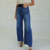 Waist The Moment Jeans