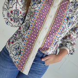 The Josephine Blouse