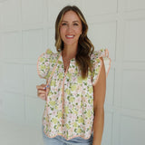Wisteria Top