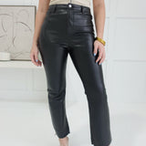 The Grit Leather Pants