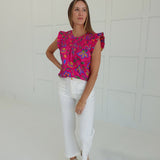 Jealousy Fleeting Top