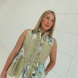 Leila Ruffle Top