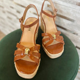 Hanley Wedge Heels