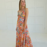 Secrets We Keep Maxi Dress