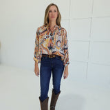 Finer Things Blouse