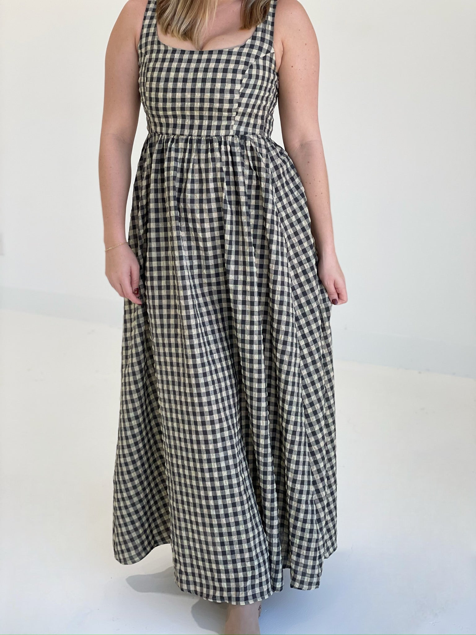 Carrolton Maxi Dress