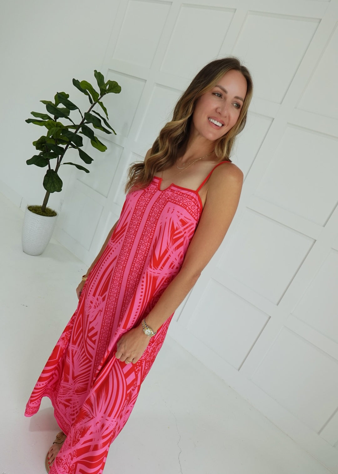 KeeKee Maxi Dress