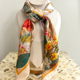 Wildflowers Neck Scarf