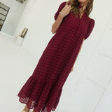 Lenora Midi Dress