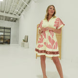 Villas Mini Dress