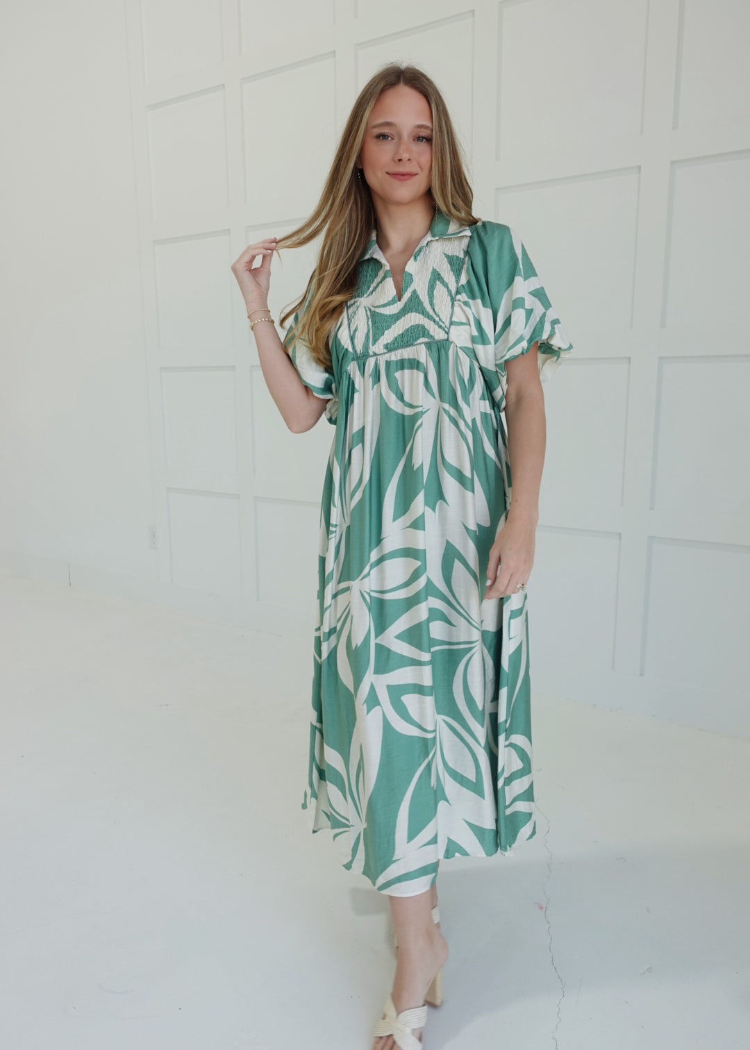 Parker Midi Dress