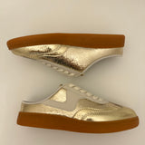 Style Icon Sneaker - Gold