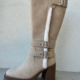 Cher Winter Riding Boot