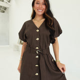 Hollis Mini Dress
