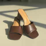 Gina Heeled Sandal