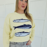 School of Three Sweater