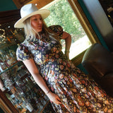 Sosa Midi Dress