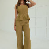 Stay Golden Set - Olive