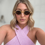 Noa - Butter Tort/Brown Lens - WMP